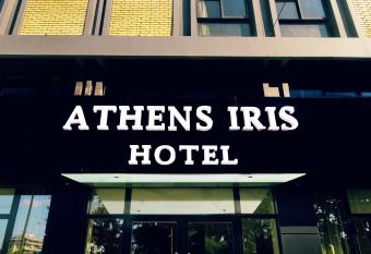 Athens Iris Hotel allows 18 year olds to book a room