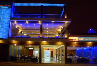 Beach Corridor Hotel & Spa has Balcony rooms