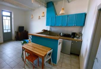 Appartement au pied du gardon. allows 18 year olds to book a room