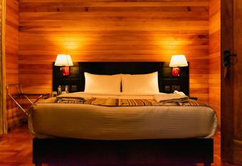 Kambi Mstuni Resort has Balcony rooms