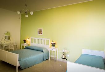 B&b Noto beach has Balcony rooms