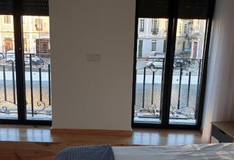 Cais dos Mercant  is City House has Balcony rooms