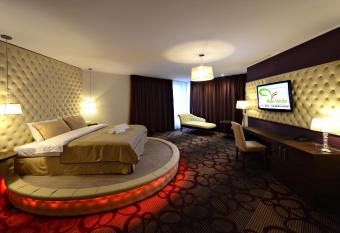 Mela Verde has Balcony rooms