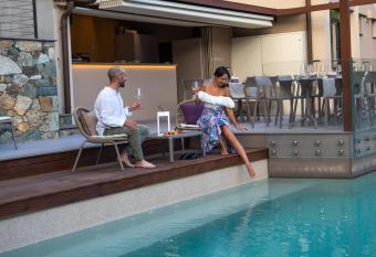 Hotel Zurigo has Balcony rooms