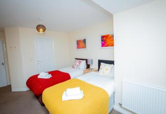 The LightHouse has Balcony rooms