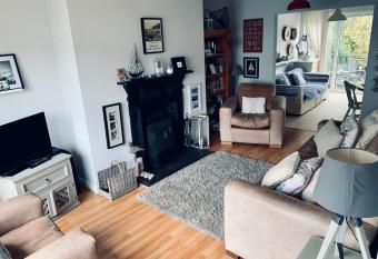 Ballycastle Holiday Home has Balcony rooms