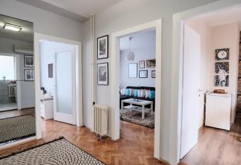 Fortress view apartment has Balcony rooms