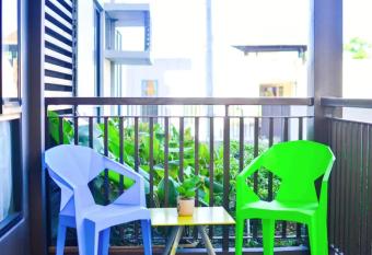 ShortstayPh Tagaytay has Balcony rooms
