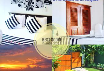 Villa 252 Kosgoda has Balcony rooms