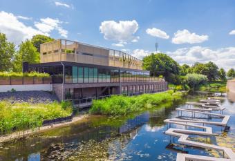 Boutique Hotel Karel de Stoute has Balcony rooms