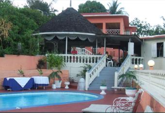 Verney House Resort has Balcony rooms