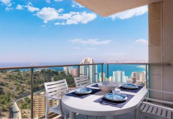 Apartamento Benidorm de Luxe has Balcony rooms