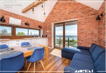 Apartamenty Ku  nica  has Balcony rooms