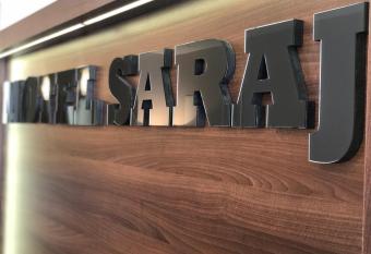 Motel Saraj has Balcony rooms