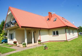 Prezydencja has Balcony rooms