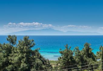 Georgalas Rest Apartments has Balcony rooms