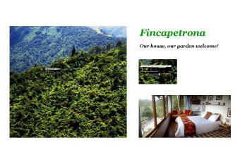 Finca Petrona has Balcony rooms