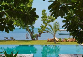 Knai Bang Chatt Resort has Balcony rooms