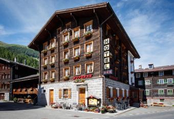 Hotel Nufenen has Balcony rooms