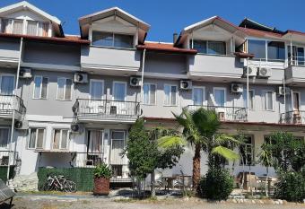 Tango Pension has Balcony rooms