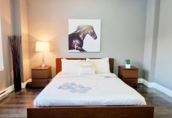 INITIAL - CAVALIER - Chutes-Montmorency has Balcony rooms