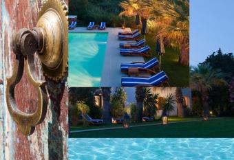 Mangio Fango Hotel et Spa has Balcony rooms