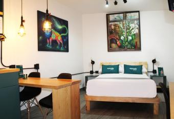 Ayenda Hermila Tlalpan Suites allows 18 year olds to book a room