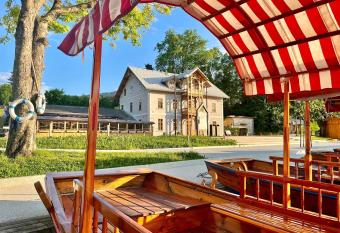 Hotel Starkl - Heritage & Unique has Balcony rooms
