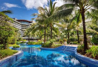 Best Western Premier Sonasea Phu Quoc has Balcony rooms