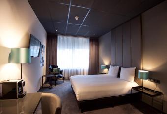 Design Hotel Glow allows 18 year olds to book a room