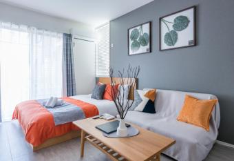 Raku has Balcony rooms