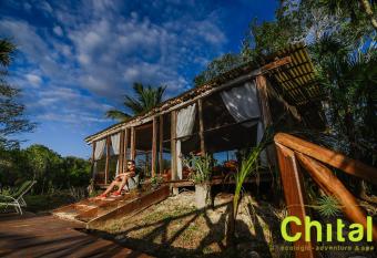 Hotel El Chital allows 18 year olds to book a room