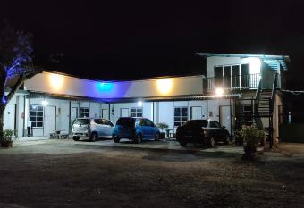 Aleesa Roomstay has Balcony rooms