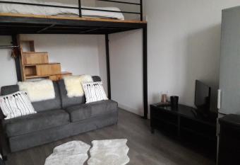 Studio Molinel has Balcony rooms