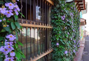 Casa Ruta Sur has Balcony rooms