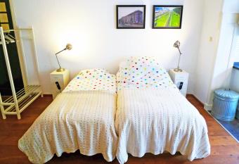 Bed & Breakfast Walenburg has Balcony rooms