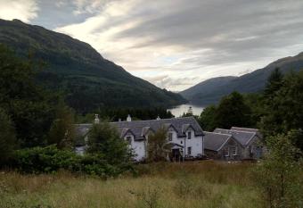 Whistlefield Inn allows 18 year olds to book a room