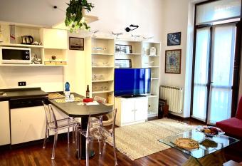 LOFT AVIATION vicino Malpensa has Balcony rooms