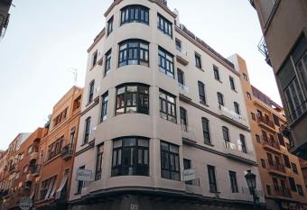 Alicante Center Apart has Balcony rooms