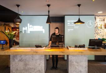 ibis London Barking allows 18 year olds to book a room