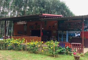 Khao Sok Evergreen House has Balcony rooms