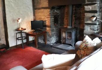 Deer House has Balcony rooms