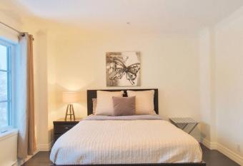 INITIAL - BUTTERFLY - Chutes-Montmorency has Balcony rooms