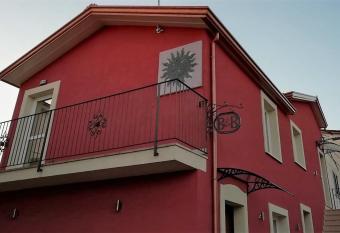 Borgo Sole Luna allows 18 year olds to book a room