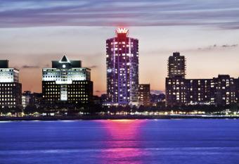 W Hoboken has Balcony rooms