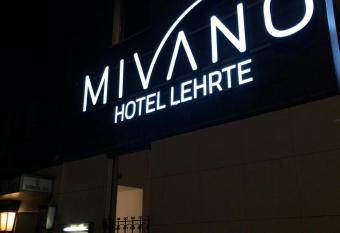 Hotel Mivano Lehrte allows 18 year olds to book a room