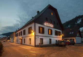 Hotel Gasthof Delitz has Balcony rooms