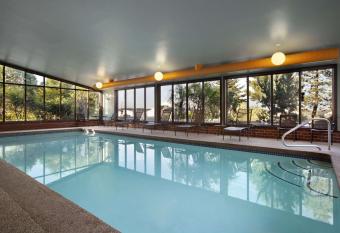 Embassy Suites by Hilton Portland Maine has Balcony rooms