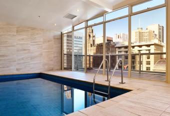 The Victoria Hotel allows 18 year olds to book a room