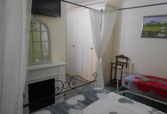 Relais has Balcony rooms